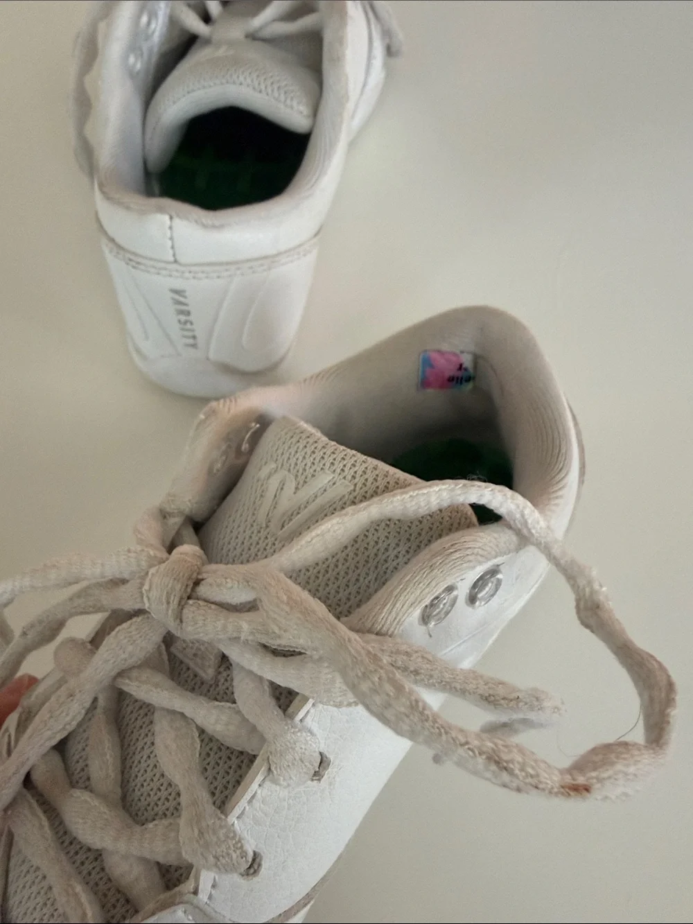 Varsity Huddle Cheer Sneakers